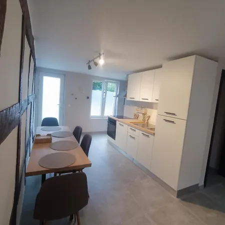 بيت للعطل Au Ptit Hottonruy