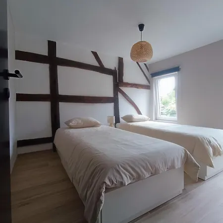 Au Ptit Hottonruy Holiday home