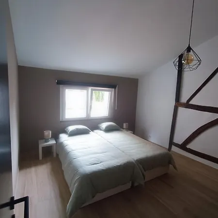 펜션 Au Ptit Hottonruy