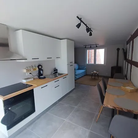 Au Ptit Hottonruy Holiday home *