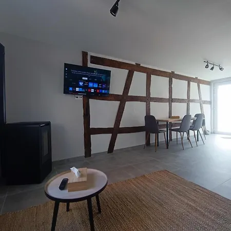 بيت للعطل Au Ptit Hottonruy