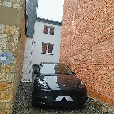 Au Ptit Hottonruy * ستافيلوت