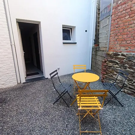 بيت للعطل Au Ptit Hottonruy *