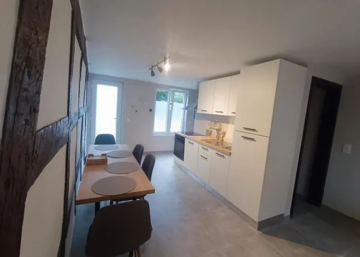 펜션 Au Ptit Hottonruy