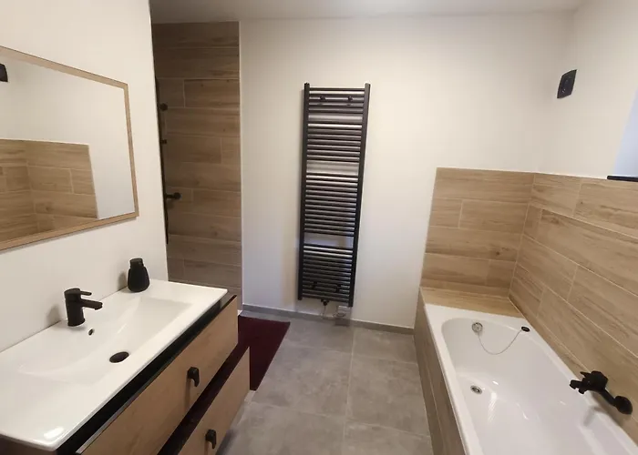 Vakantiehuis Au Ptit Hottonruy *