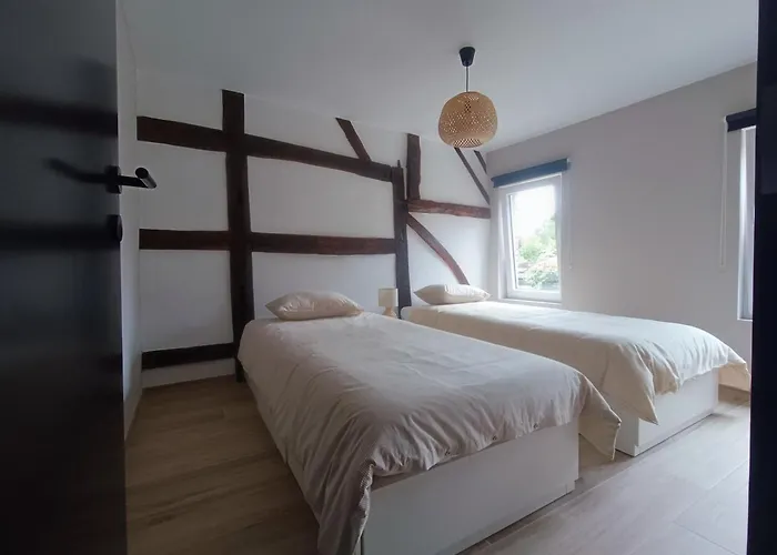 Au Ptit Hottonruy Vakantiehuis