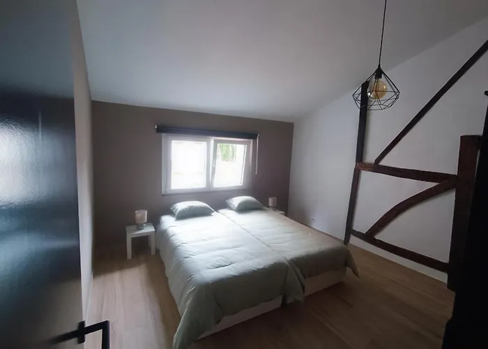 Vakantiehuis Au Ptit Hottonruy