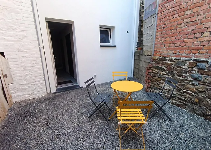 Vakantiehuis Au Ptit Hottonruy *