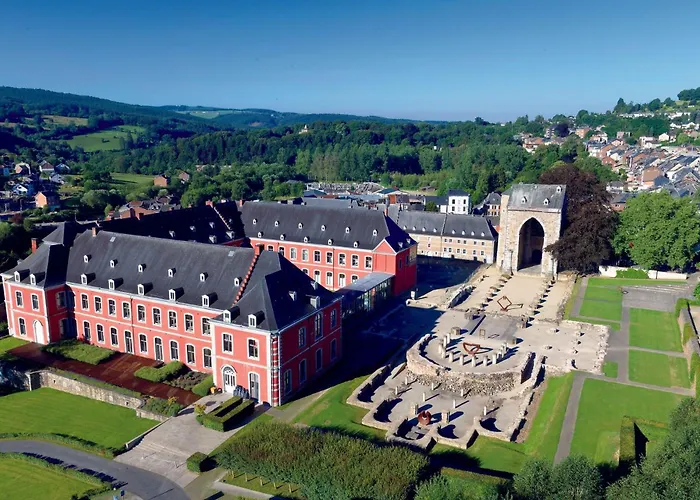 Au Ptit Hottonruy Vakantiehuis Stavelot