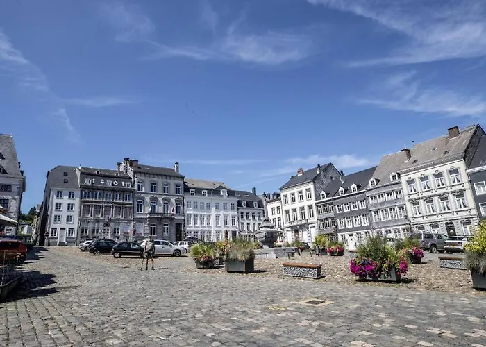 Vakantiehuis Au Ptit Hottonruy *